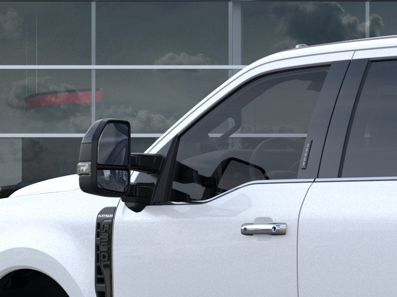 2026 Ford F-350SD Platinum DRW