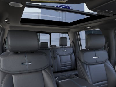 2026 Ford F-350SD Platinum DRW