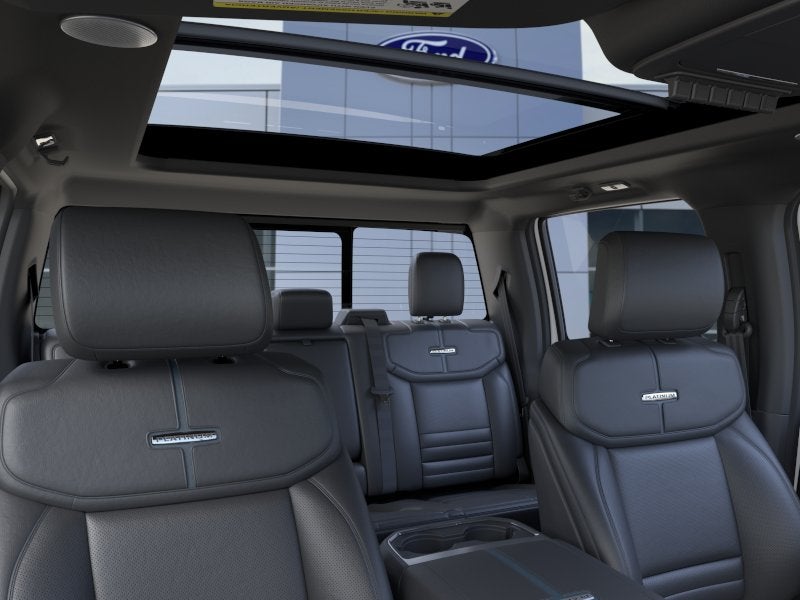 2026 Ford F-350SD Platinum DRW