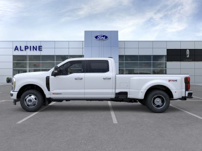 2026 Ford F-350SD Platinum DRW