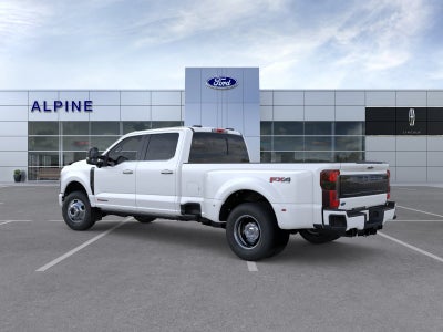 2026 Ford F-350SD Platinum DRW