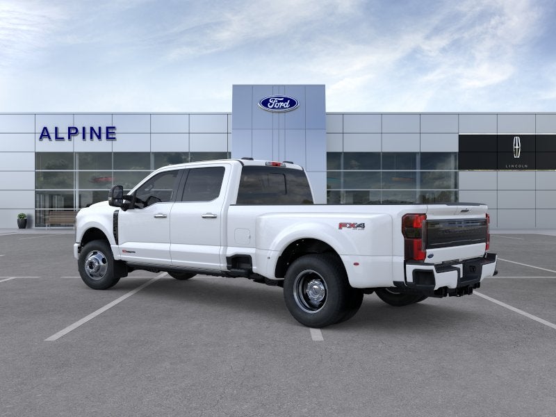 2026 Ford F-350SD Platinum DRW