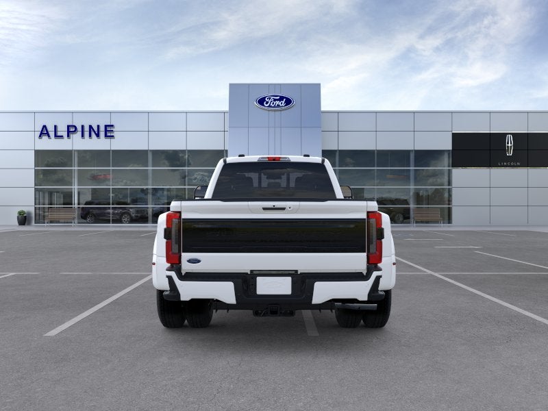 2026 Ford F-350SD Platinum DRW