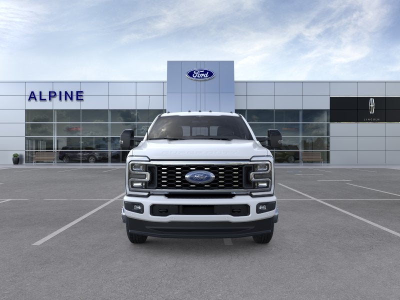 2026 Ford F-350SD Platinum DRW