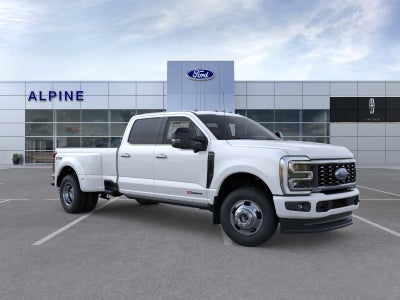 2026 Ford F-350SD Platinum DRW