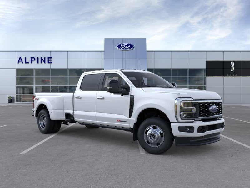 2026 Ford F-350SD Platinum DRW
