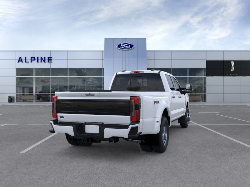 2026 Ford F-350SD Platinum DRW