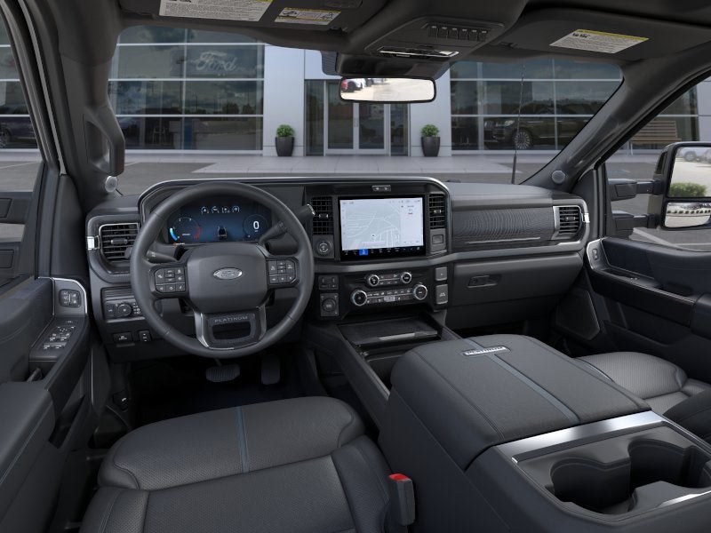 2026 Ford F-350SD Platinum DRW