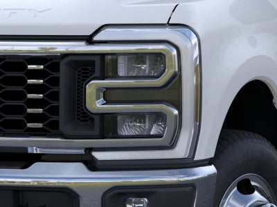 2026 Ford F-350SD King Ranch DRW
