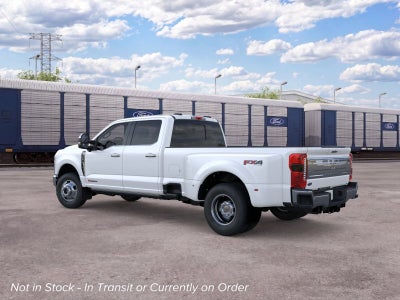2026 Ford F-350SD King Ranch DRW