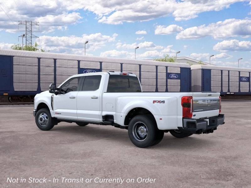 2026 Ford F-350SD King Ranch DRW