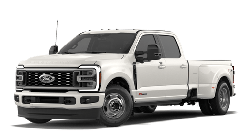 2027 Ford Super Duty F-350 Drw Platinum 4WD Crew Cab 8' Box