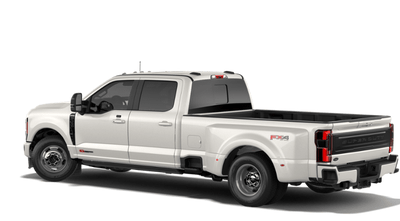 2027 Ford Super Duty F-350 Drw Platinum 4WD Crew Cab 8' Box