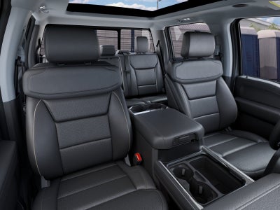 2027 Ford Super Duty F-350 DRW LARIAT