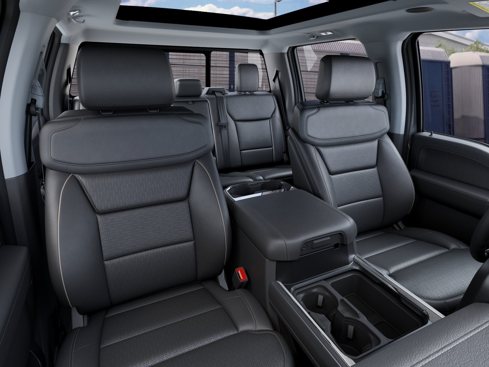2027 Ford Super Duty F-350 DRW LARIAT
