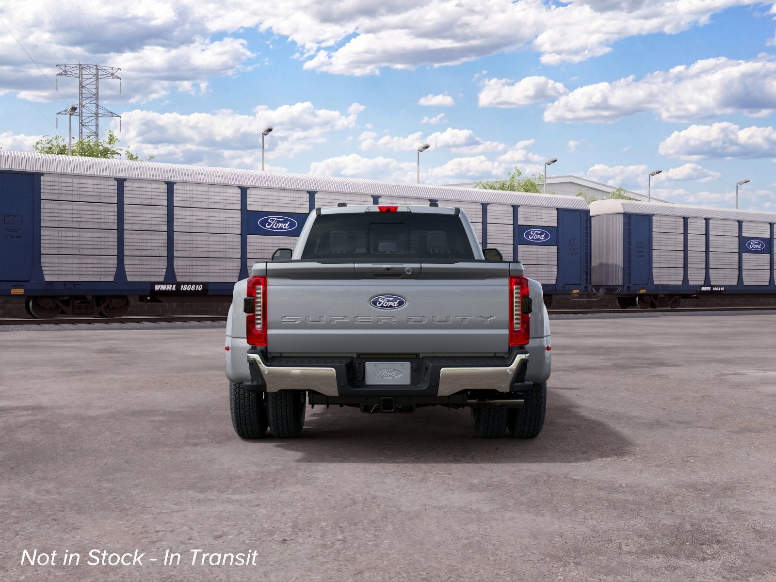 2027 Ford Super Duty F-350 DRW LARIAT