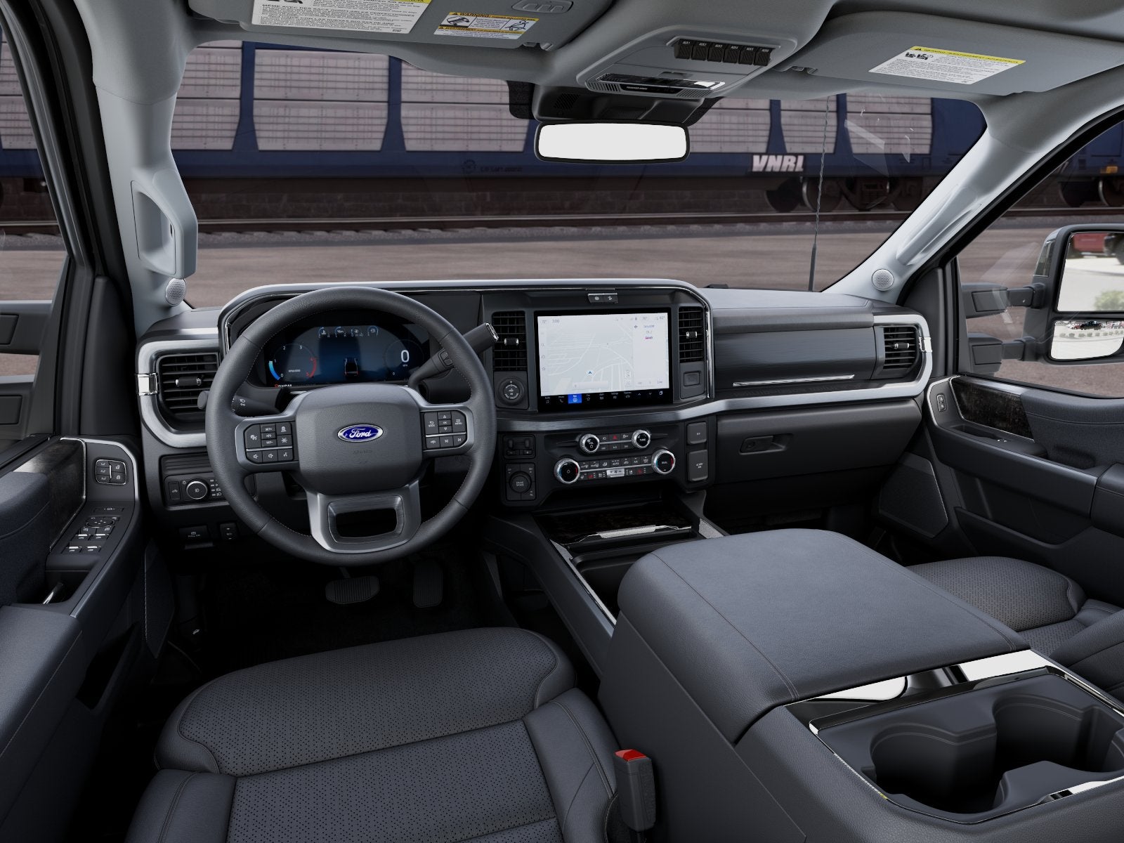 2027 Ford Super Duty F-350 DRW LARIAT