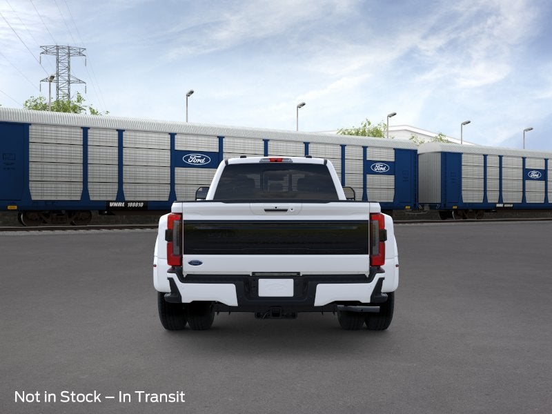 2026 Ford F-350SD Platinum DRW