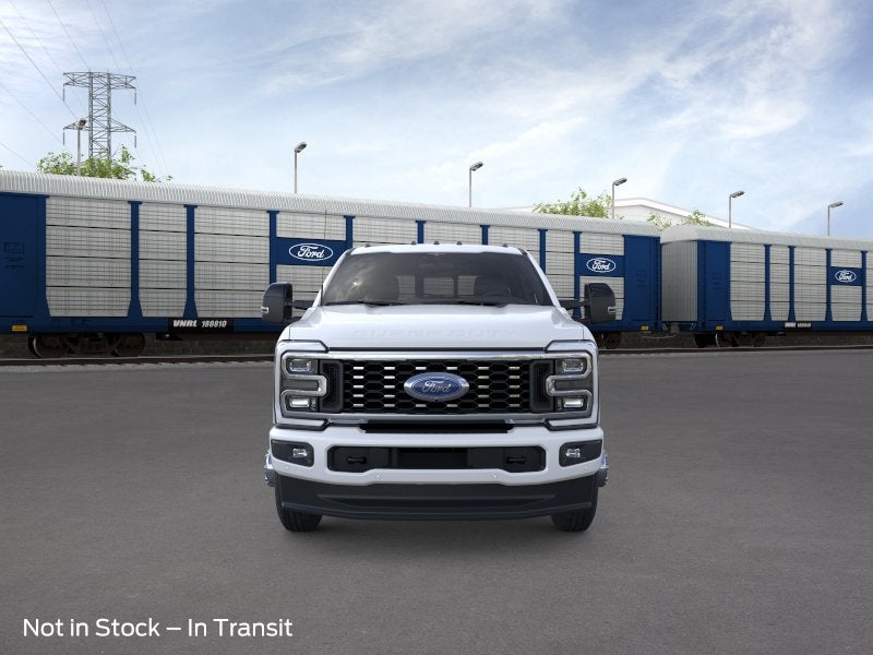 2026 Ford F-350SD Platinum DRW