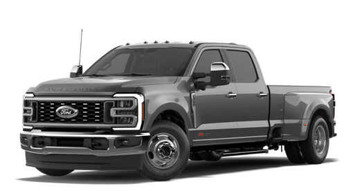 2027 Ford Super Duty F-350 Drw LARIAT