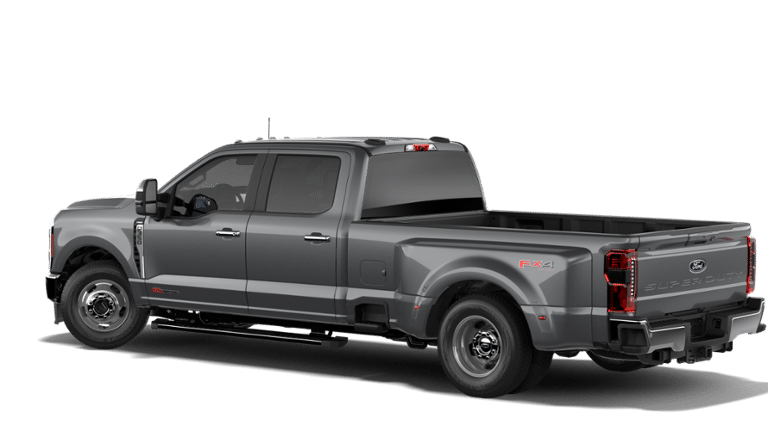2027 Ford Super Duty F-350 Drw LARIAT