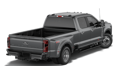 2027 Ford Super Duty F-350 Drw LARIAT
