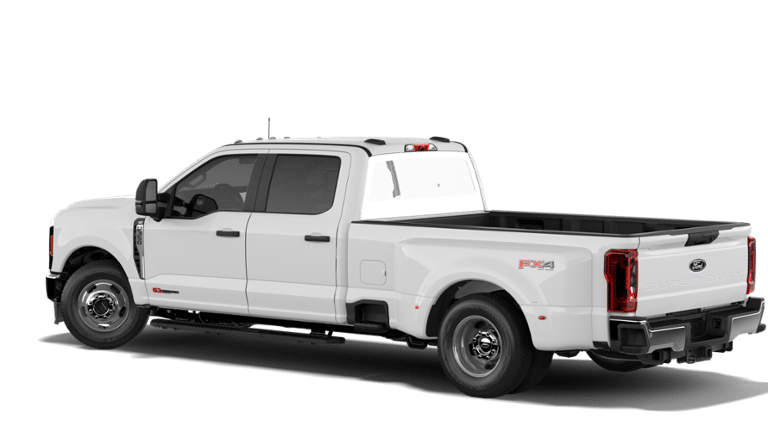 2027 Ford Super Duty F-350 Drw XLT