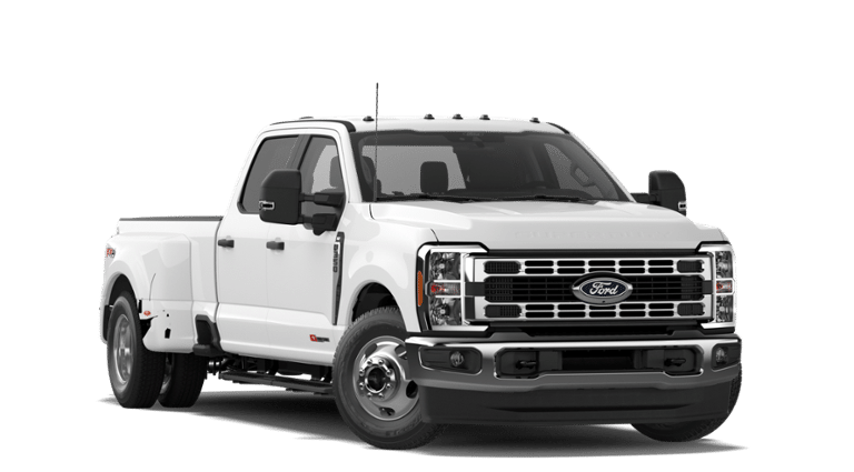 2027 Ford Super Duty F-350 Drw XLT