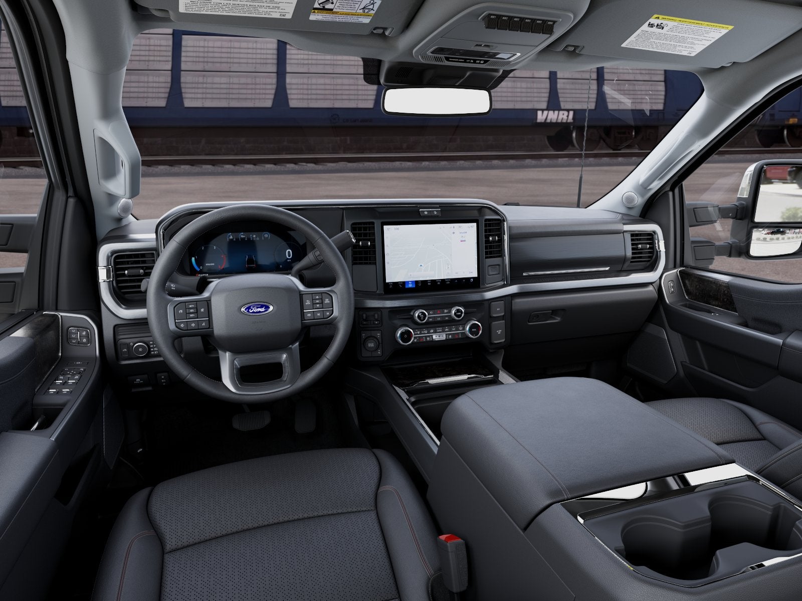 2027 Ford Super Duty F-350 DRW LARIAT