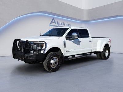 2021 Ford F-350SD XLT DRW