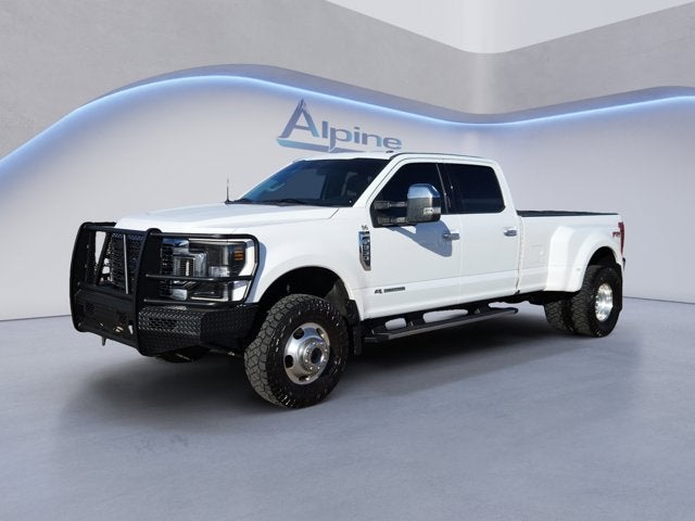 2021 Ford F-350SD XLT DRW