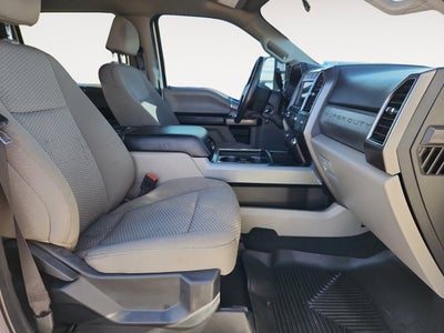 2021 Ford F-350SD XLT DRW