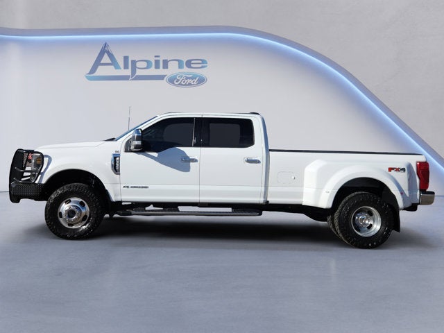 2021 Ford F-350SD XLT DRW