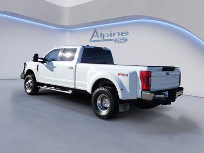 2021 Ford F-350SD XLT DRW