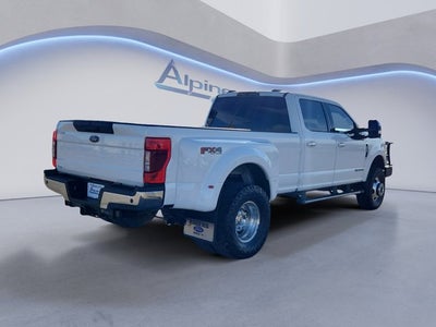 2021 Ford F-350SD XLT DRW