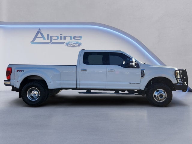 2021 Ford F-350SD XLT DRW