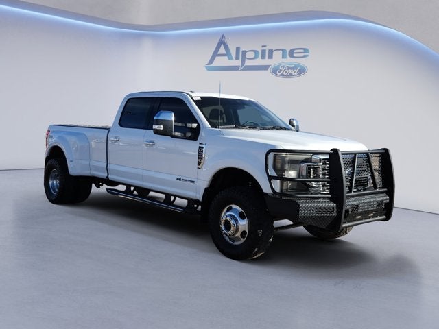 2021 Ford F-350SD XLT DRW