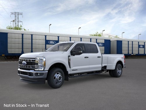 2026 Ford F-350SD XLT DRW
