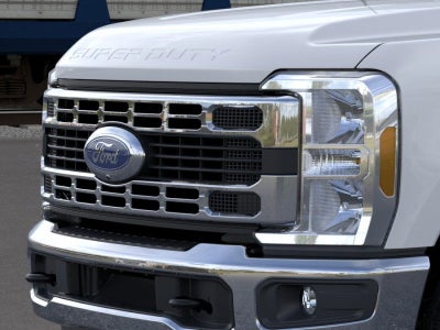 2026 Ford F-350SD XLT DRW