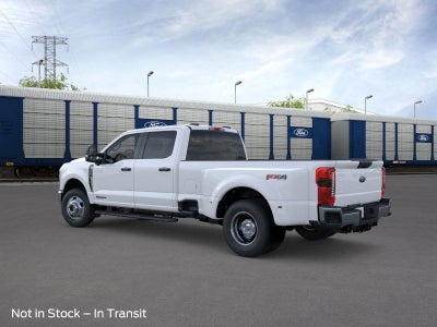 2026 Ford F-350SD XLT DRW