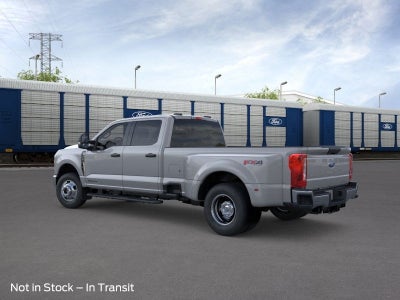 2026 Ford F-350SD XLT DRW