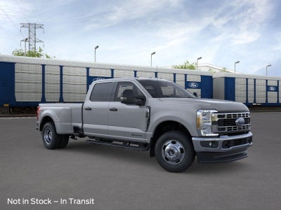 2026 Ford F-350SD XLT DRW
