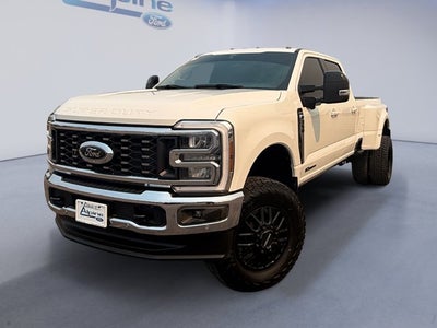 2024 Ford F-350SD Lariat DRW