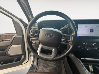 2024 Ford F-350SD Lariat DRW