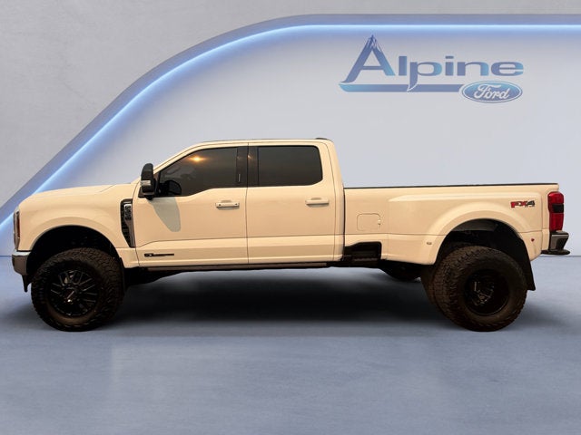 2024 Ford F-350SD Lariat DRW