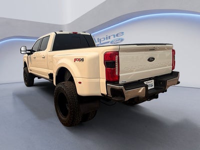 2024 Ford F-350SD Lariat DRW