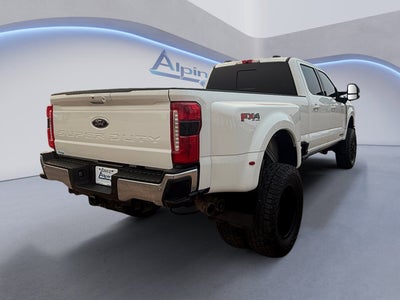 2024 Ford F-350SD Lariat DRW