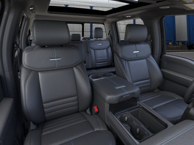 2026 Ford F-450SD Platinum DRW