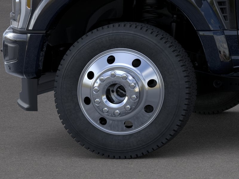 2026 Ford F-450SD Platinum DRW