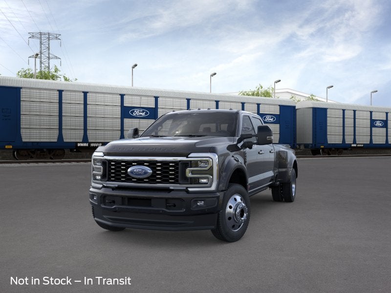 2026 Ford F-450SD Platinum DRW